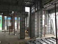 四川达州项目标晟铝模板生产制造商建筑建材